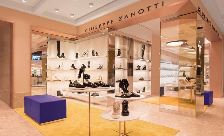 Giuseppe zanotti solde best sale